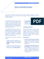 122 Conseils Pour Mutualiser 122 - JD - 124785331211824400 PDF