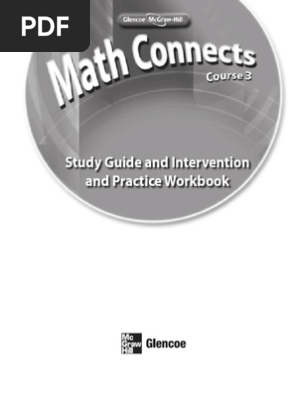 Glencoe Math Practice Good Fraction Mathematics