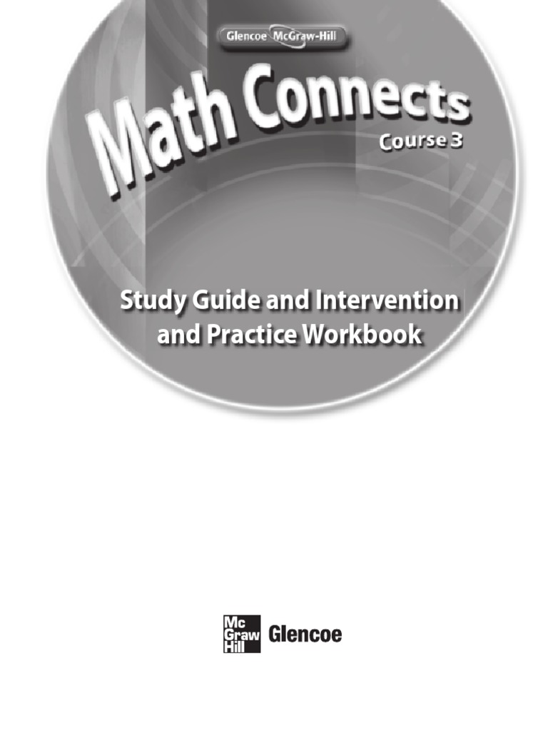 Glencoe Mcgraw Hill Geometry Homework Practice Workbook