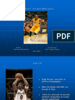 Kobe Bryant - The Next NBA Legend