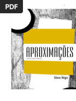 Sônia Régis - Aproximações, ensaios sobre literatura