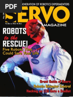 Servo Magazine 05 2005