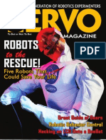 Servo Magazine 05 2005