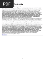 Download Contoh Artikel Tokoh Idola by Iyul Aja SN147577382 doc pdf
