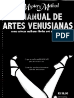 4023488 O Mystery Method O Manual de Artes Venusianas