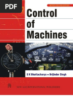 Control of Machines