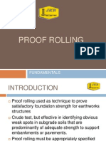 Proof Rolling