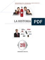 Zrii La Historia en
