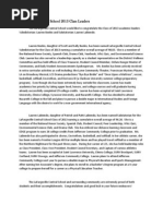 Download LaFargeville Central Class of 2013 Leaders by Newzjunky SN147583785 doc pdf