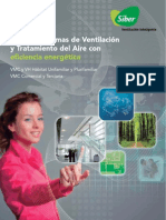 Guia Sistemas Ventilacion y Tratamiento Del Aire Siber 2013 PDF