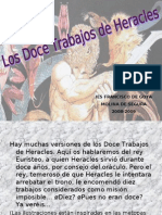 DOCE TRABAJOS DE HERACLES