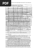 ANALISIS STUDI KELAYAKAN INVESTASI PENGEMBANGAN USAHA PT 