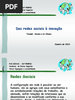 2 - Redes Sociais - Tomael