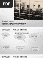 Apostila Alfabetização financeira