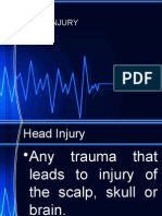 Head Injury