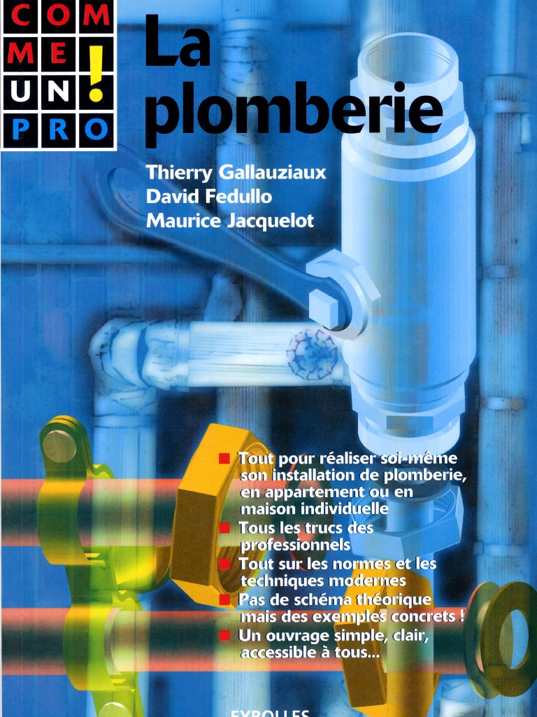installation plomberie - Guides pdf  Installation plomberie, Plomberie,  Plomberie per