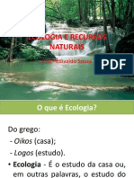 Ecologia e Recursos Naturais