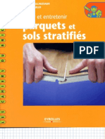 Poser Et Entretenir Parquets Et Sols Stratifies