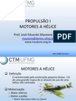 PropulsaoI MotoresHelice