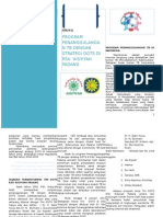 Profil Program Penanggulangan TB Dengan Strategi Dots Di RSU 'Aisyiyah Padang