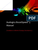 Boostspeed5 Manual Fra