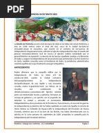 Batalla Del Pichincha