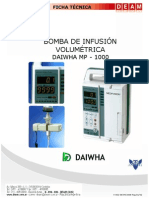 FT Bomba Infusion Daiwha MP1000 V002