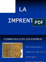 La Imprenta