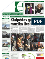 15min Klaipėda 2008-03-28