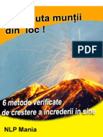 Poti Muta Muntii Din Loc 6 Metode Verificate de Crestere a Increderii in Sine