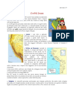 Scoperte Geografiche e Civiltà Precolombiane