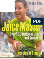The Juice Master - Recipes