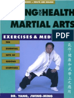 QiGong for Health Martial Arts