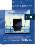 Principios de Administración Financiera - Lawrence J. Gitman