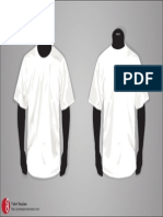 Template de remera