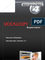 Supervision-Manuel Utilisateur V4.10 PDF