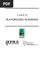 A Guide to Playground Planning