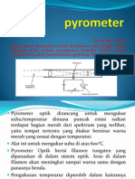 Pyro Meter