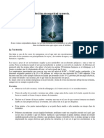 Medidas de Seguridad - Rayos PDF