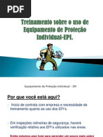 Treinamento Uso de Epi.ppt