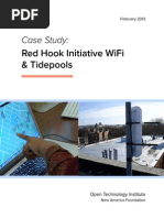 Download Red Hook Initiative  Tidepools Case Study by Alyx Baldwin SN147627564 doc pdf