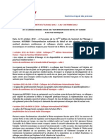 Résumé de la conférence "Stratégie de la filière viande bio face aux aléas climatiques et économiques"