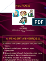 13 Neurosis