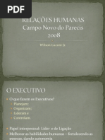 Slides Curso Habilidades Interpessoais