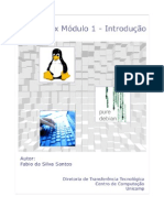 Apostila Gnulinux Modulo 1 Introducao