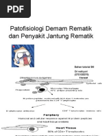 Download Patofisiologi Demam Rematik Dan Penyakit Jantung Rematik by sri wahyuni SN14763632 doc pdf
