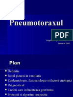 pneumotoraxul