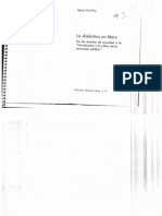 Dal Pra, Mario - La Dialéctica en Marx. Capitulo 3 Realidad Histórica y Estructuras Dialécticas en Los Manuscritos Económico-Filosóficos de 1844