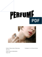 Download Perfume Proiect by Ioana Chima SN147640385 doc pdf