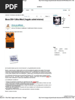 Download Boss DS-1 Ultra Mod  hagalo usted mismo - Taringapdf by laapz SN147640743 doc pdf